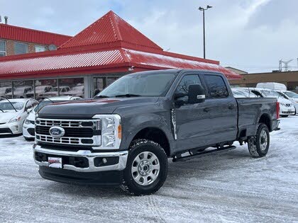 2023 Ford F-250 Super Duty XLT Crew Cab LB 4WD