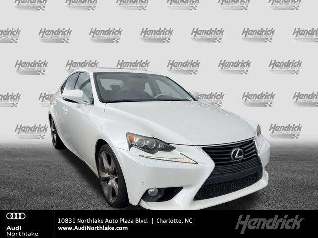 2014 Lexus IS 350 Sedan RWD