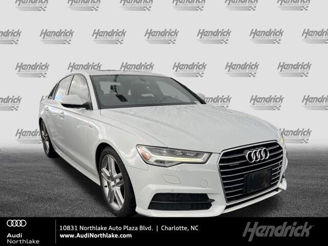 2017 Audi A6 2.0T quattro Premium Sedan AWD