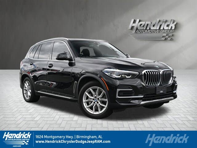 2023 BMW X5 xDrive40i AWD