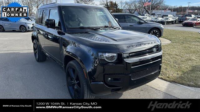 2024 Land Rover Defender 110 P400 X-Dynamic SE AWD