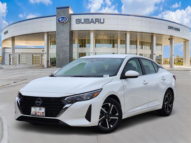 2024 Nissan Sentra SV FWD