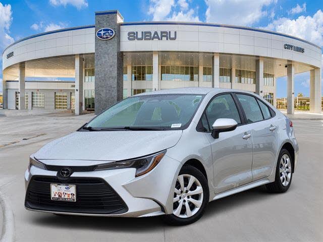 2024 Toyota Corolla LE FWD