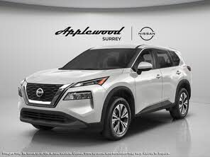 Nissan Rogue SV AWD