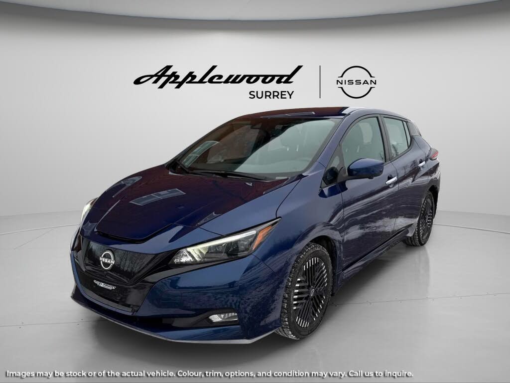 Nissan LEAF SV Plus FWD 2023