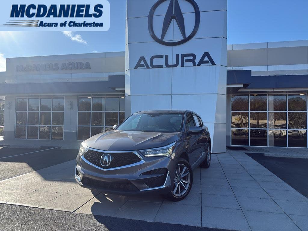 2021 Acura RDX FWD with Technology Package
