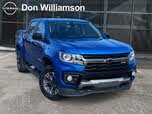 Chevrolet Colorado Z71 Crew Cab 4WD