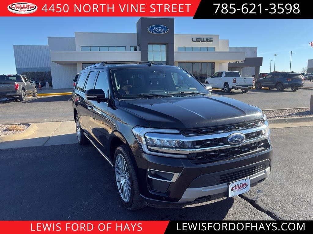 2023 Ford Expedition MAX Limited 4WD