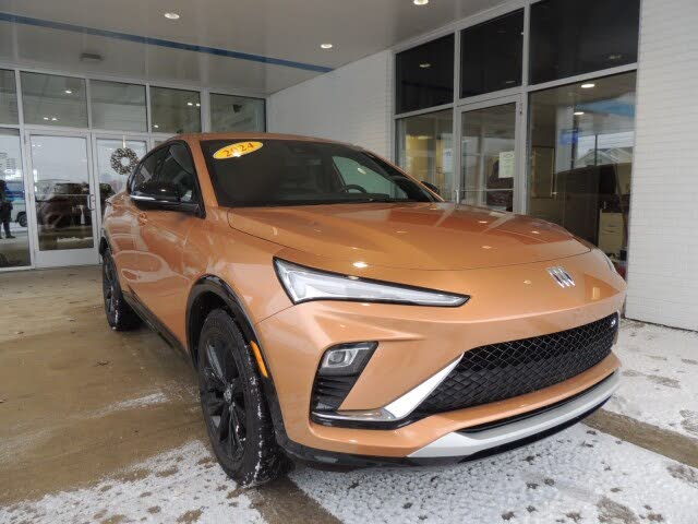 2024 Buick Envista Sport Touring FWD