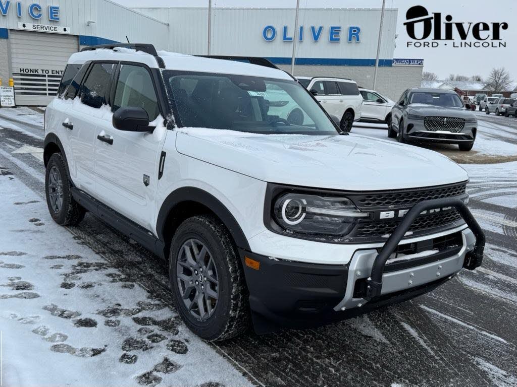 2025 Ford Bronco Sport Big Bend AWD