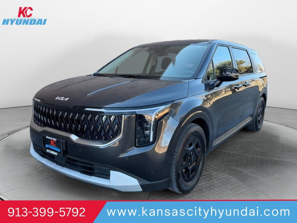 2025 Kia Carnival LX FWD