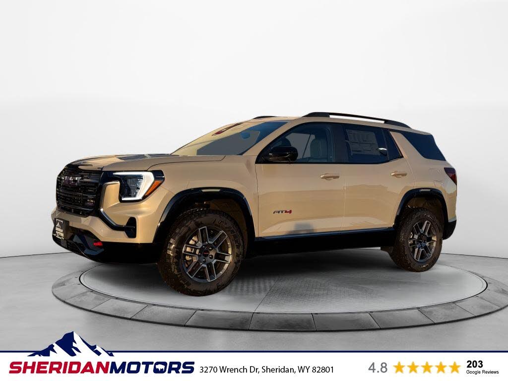 2026 GMC Terrain AT4 AWD