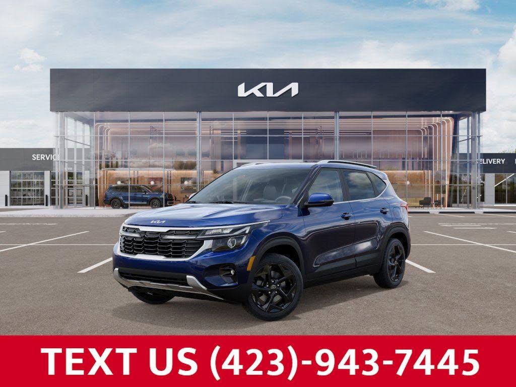 2026 Kia Seltos EX AWD