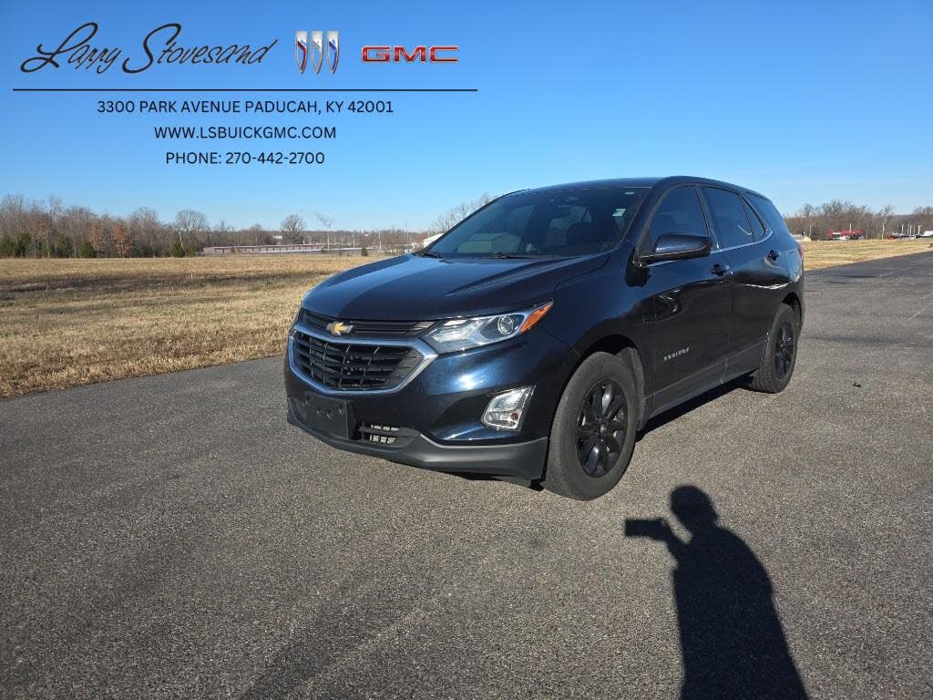 2020 Chevrolet Equinox 1.5T LT AWD