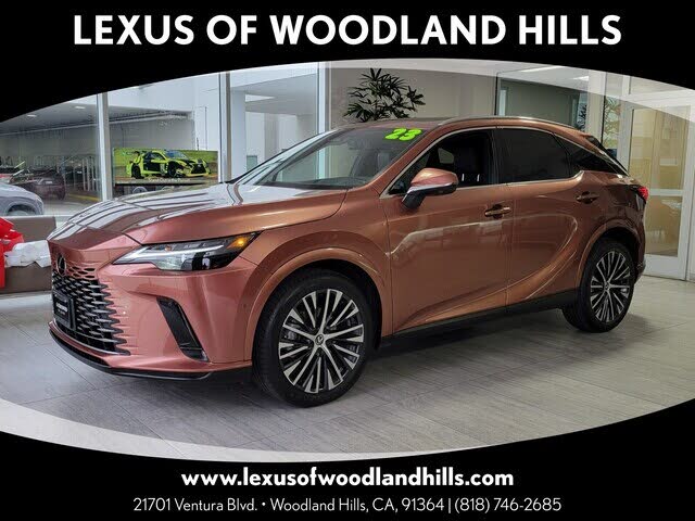 2024 Lexus RX 350 Premium AWD