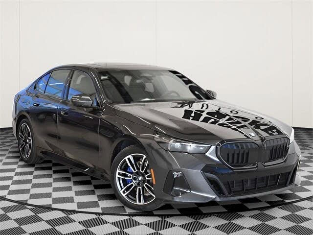 2026 BMW 5 Series 530i xDrive