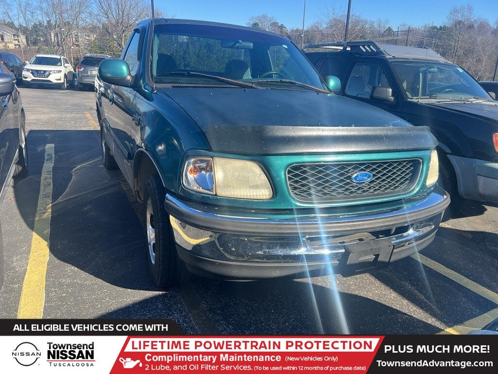 1997 Ford F-150