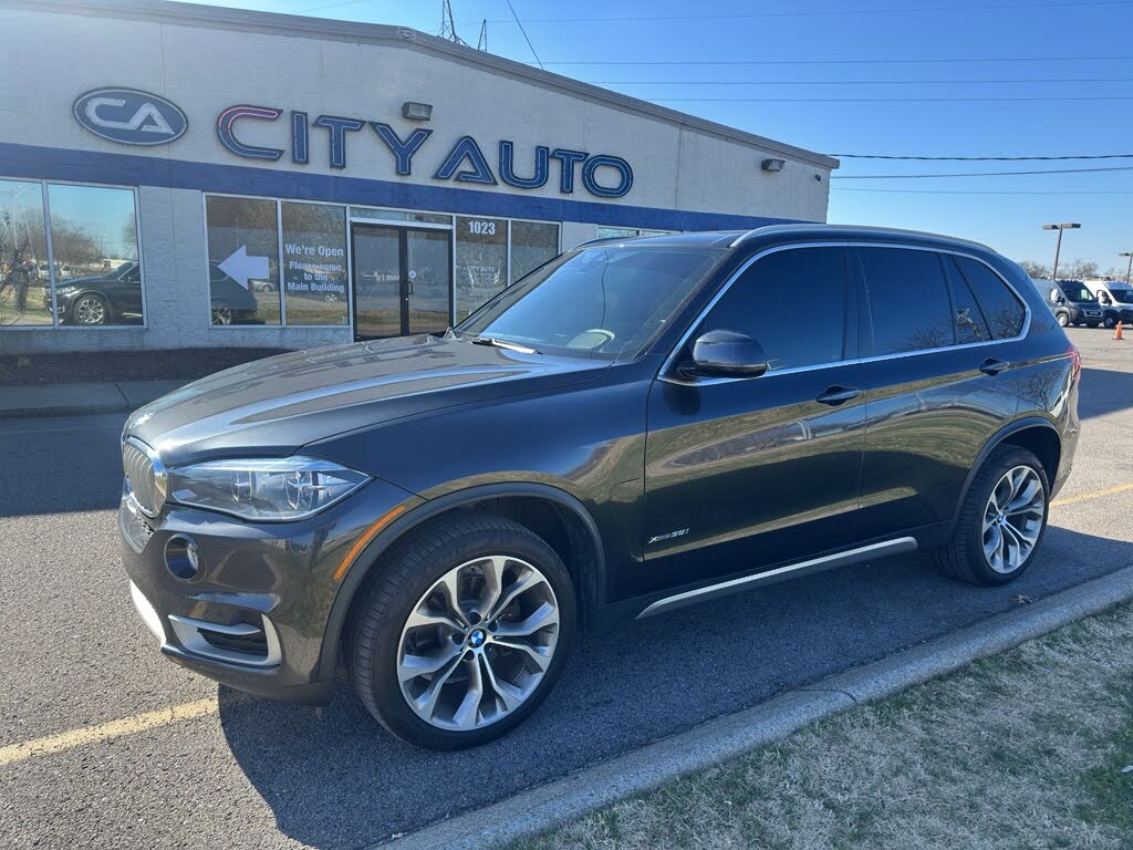 2018 BMW X5 xDrive35i AWD