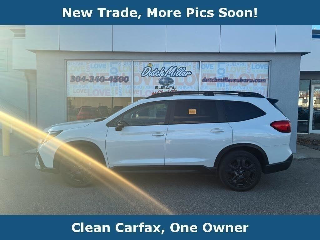 2023 Subaru Ascent Onyx Edition Limited AWD