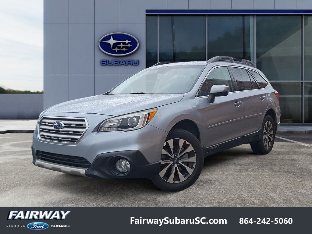 2017 Subaru Outback 3.6R Limited AWD