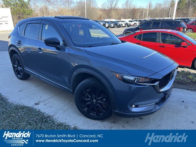 2021 Mazda CX-5 Carbon Edition Turbo FWD