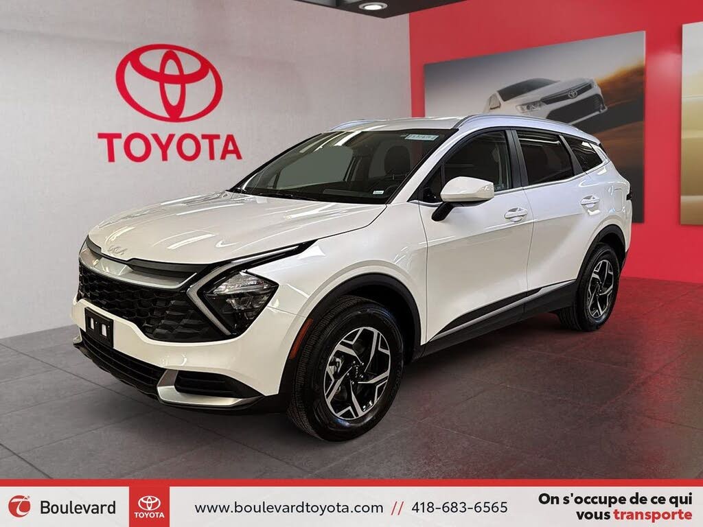 Kia Sportage LX AWD 2024