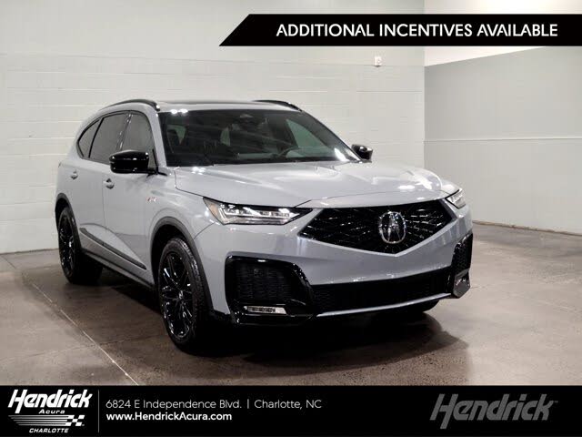 2026 Acura MDX SH-AWD with A-SPEC and Advance Package
