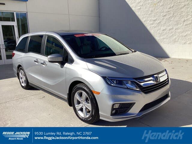 2019 Honda Odyssey EX-L FWD