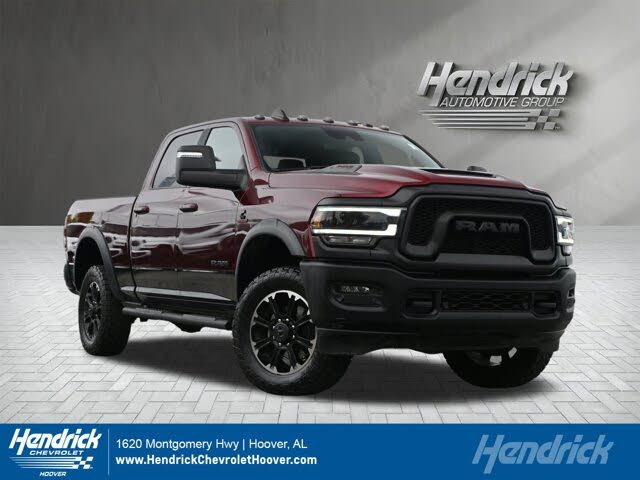 2023 RAM 2500 Rebel Crew Cab 4WD