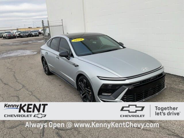 2024 Hyundai Sonata N Line FWD