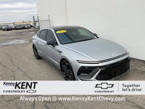 Hyundai Sonata N Line FWD