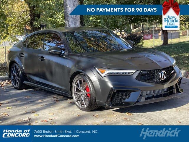 2025 Acura Integra Type S FWD