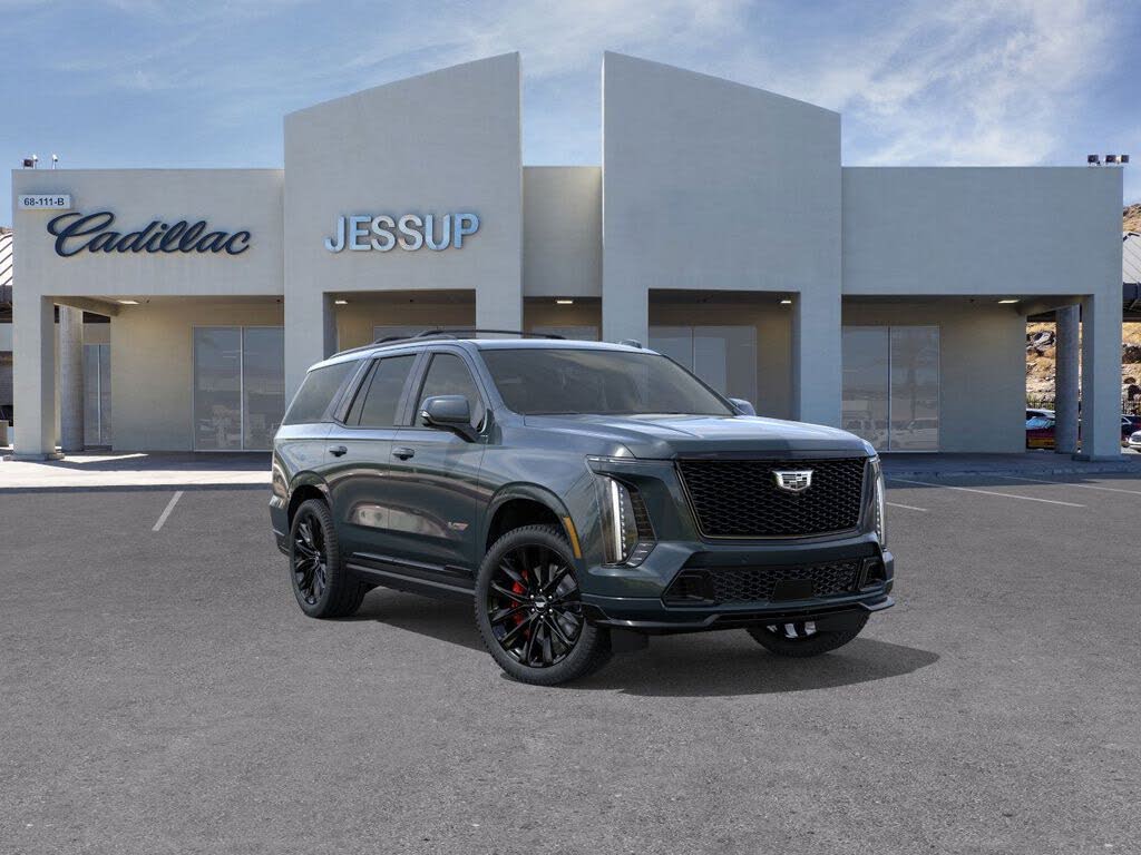 2026 Cadillac Escalade-V 4WD