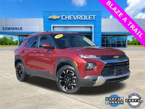 Chevrolet Trailblazer LT FWD