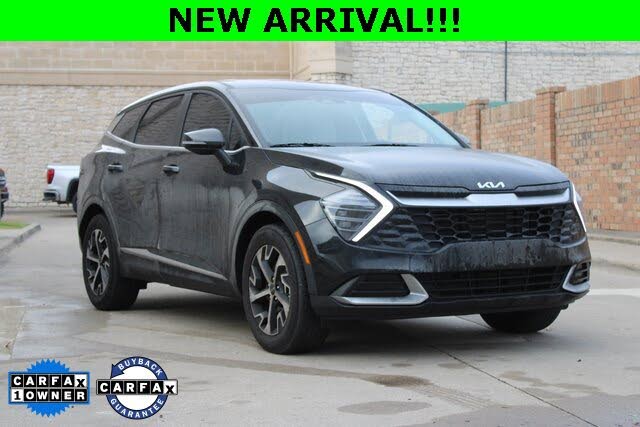 2025 Kia Sportage EX FWD