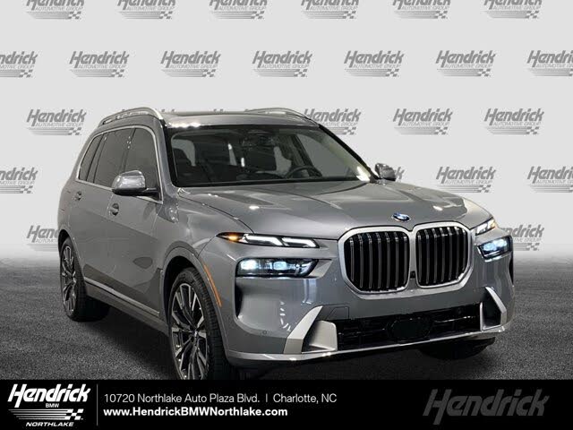 2026 BMW X7 xDrive40i