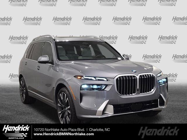 2026 BMW X7 xDrive40i