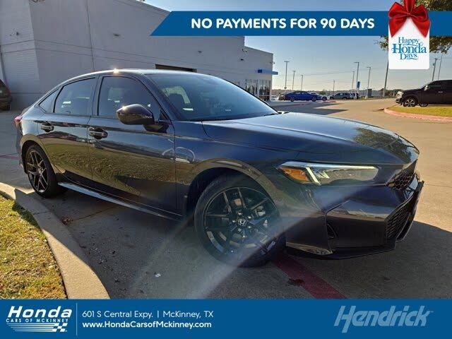 2026 Honda Civic Sport FWD