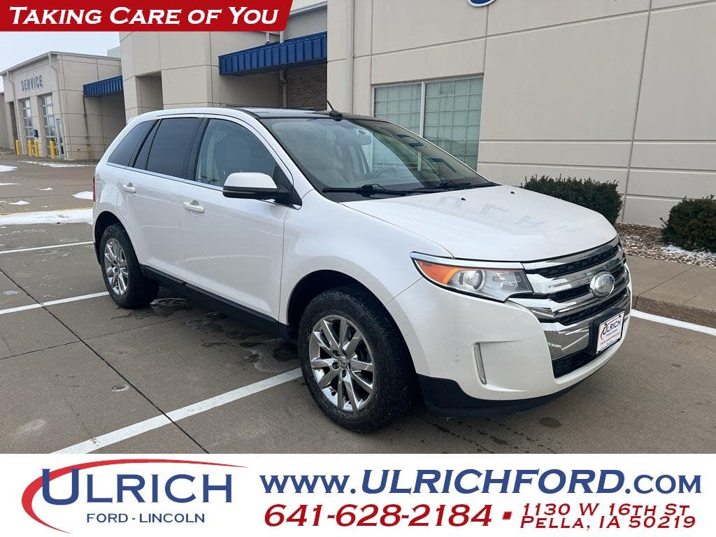 2013 Ford Edge Limited AWD