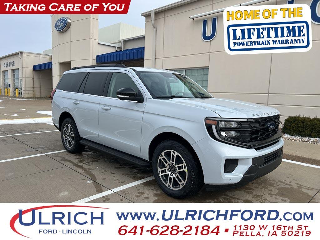 2026 Ford Expedition Active 4WD