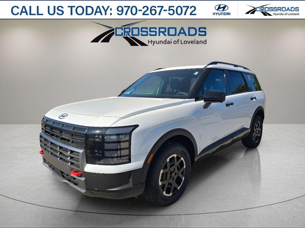 2026 Hyundai Palisade XRT Pro AWD