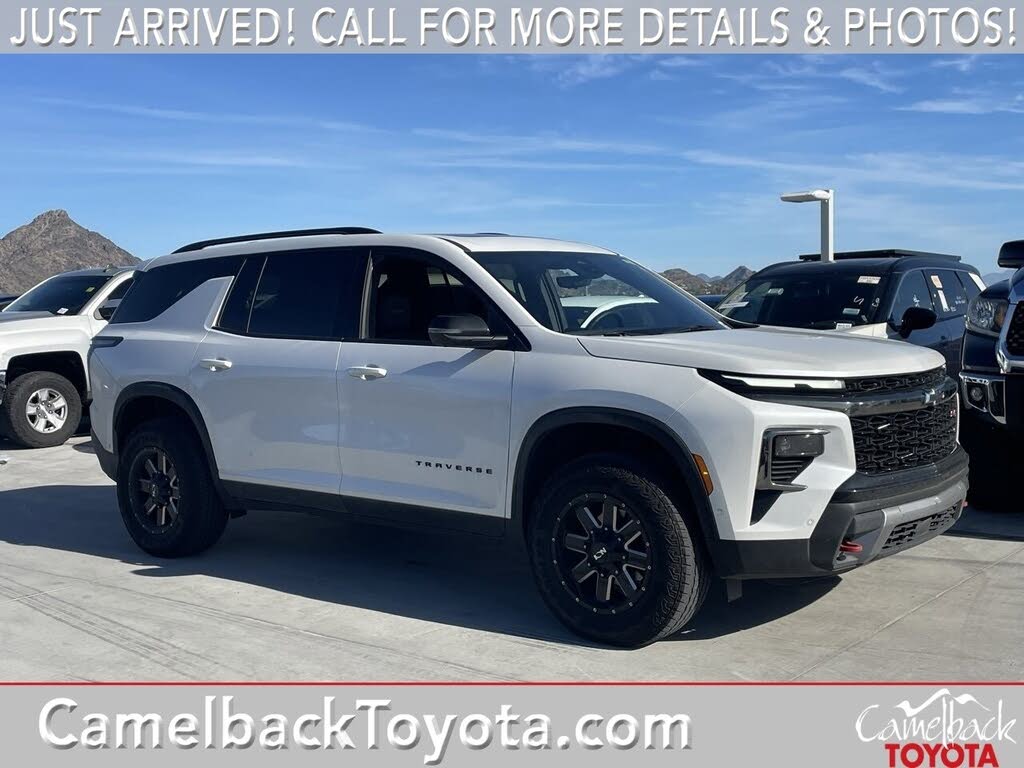 2024 Chevrolet Traverse Z71 AWD