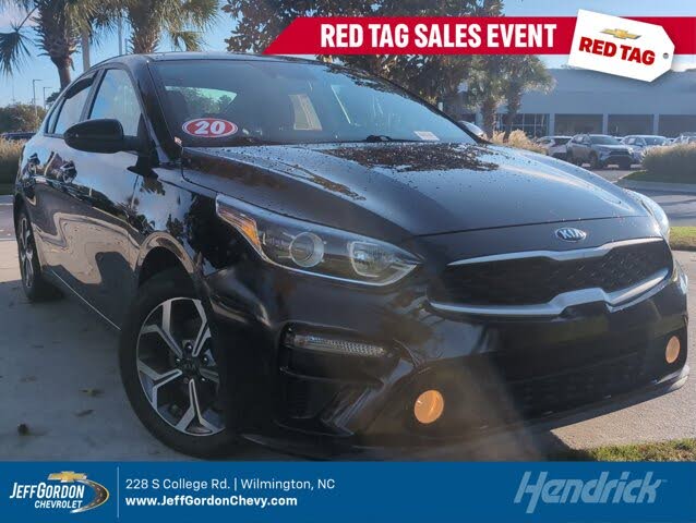 2020 Kia Forte LXS FWD