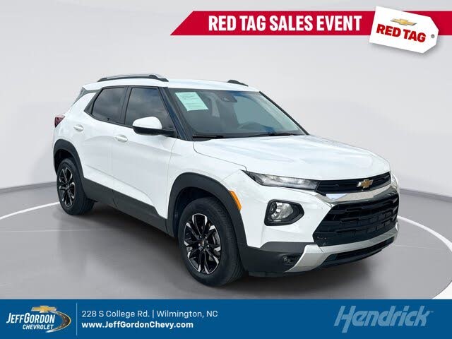 2023 Chevrolet Trailblazer LT AWD