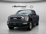Ford F-150 XL SuperCrew 4WD