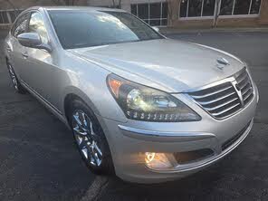Hyundai Equus Ultimate RWD