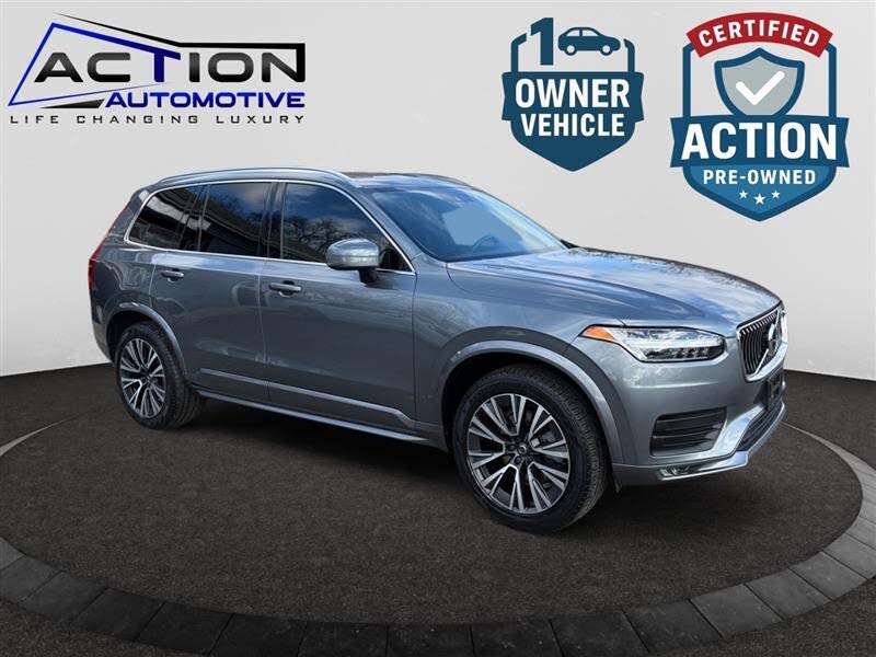 2020 Volvo XC90 T6 Momentum 6-Passenger AWD