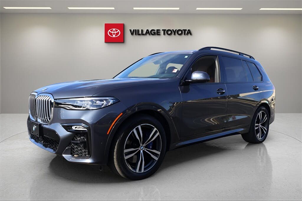 2019 BMW X7 xDrive40i AWD