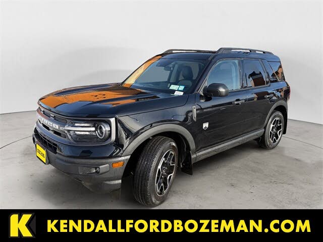 2022 Ford Bronco Sport Big Bend AWD