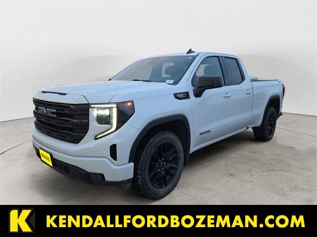 2023 GMC Sierra 1500 Elevation Double Cab 4WD